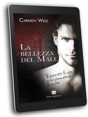cover image of La bellezza del male